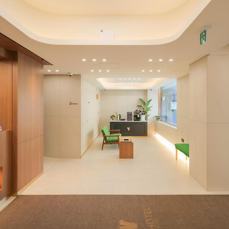 Vip Hotel Mokpo Eksteriør billede