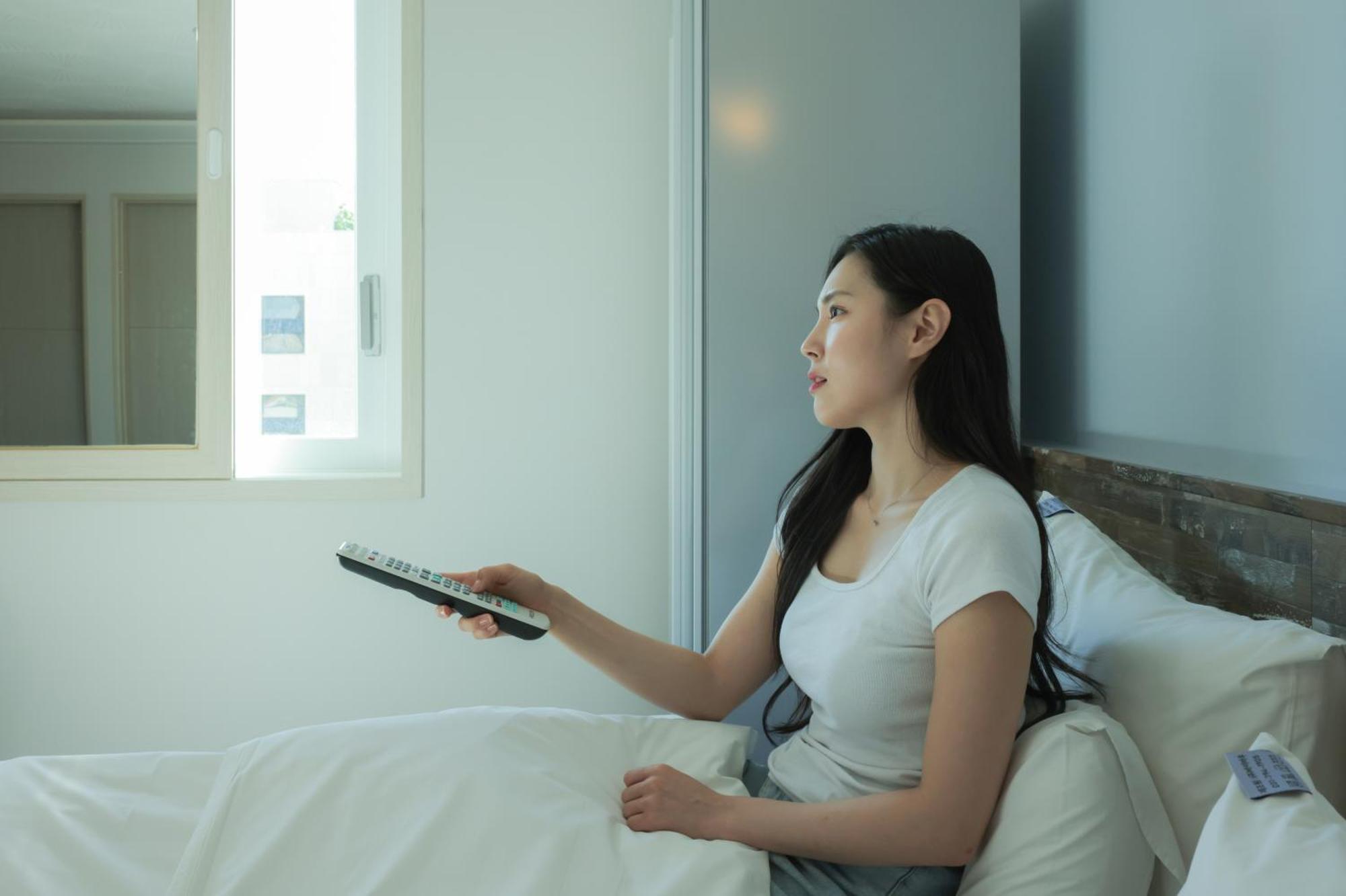 Vip Hotel Mokpo Eksteriør billede
