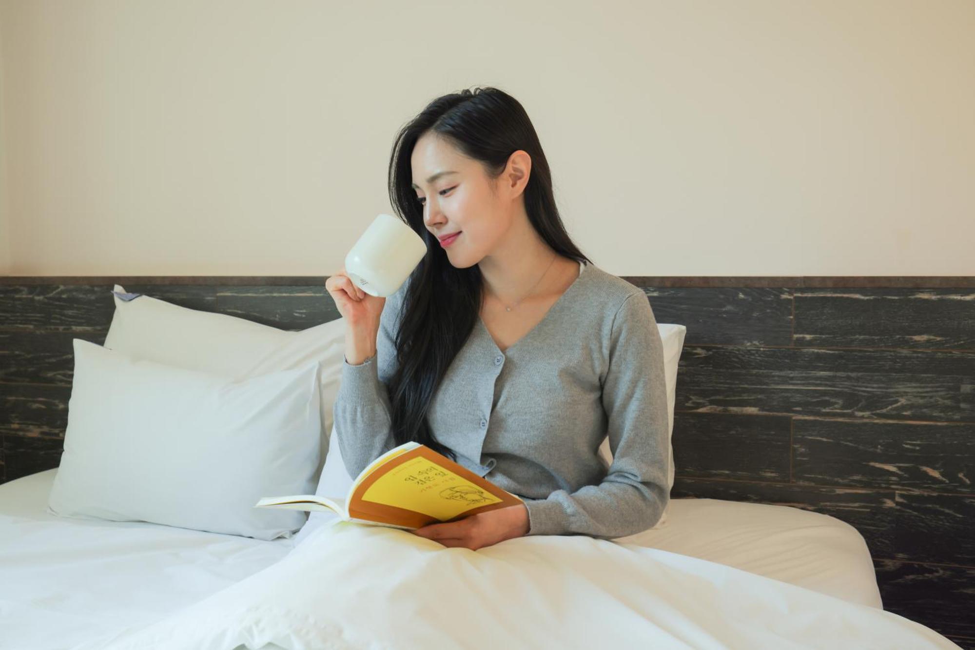 Vip Hotel Mokpo Eksteriør billede