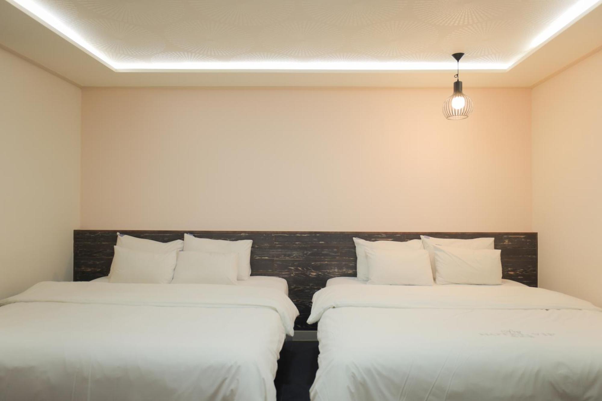 Vip Hotel Mokpo Eksteriør billede