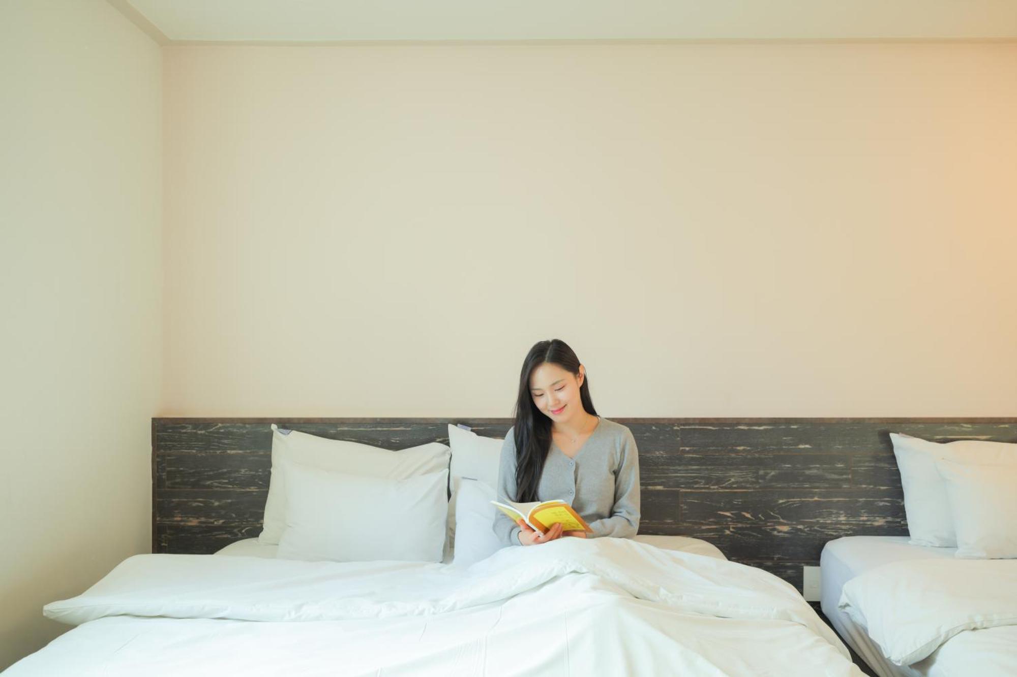 Vip Hotel Mokpo Eksteriør billede