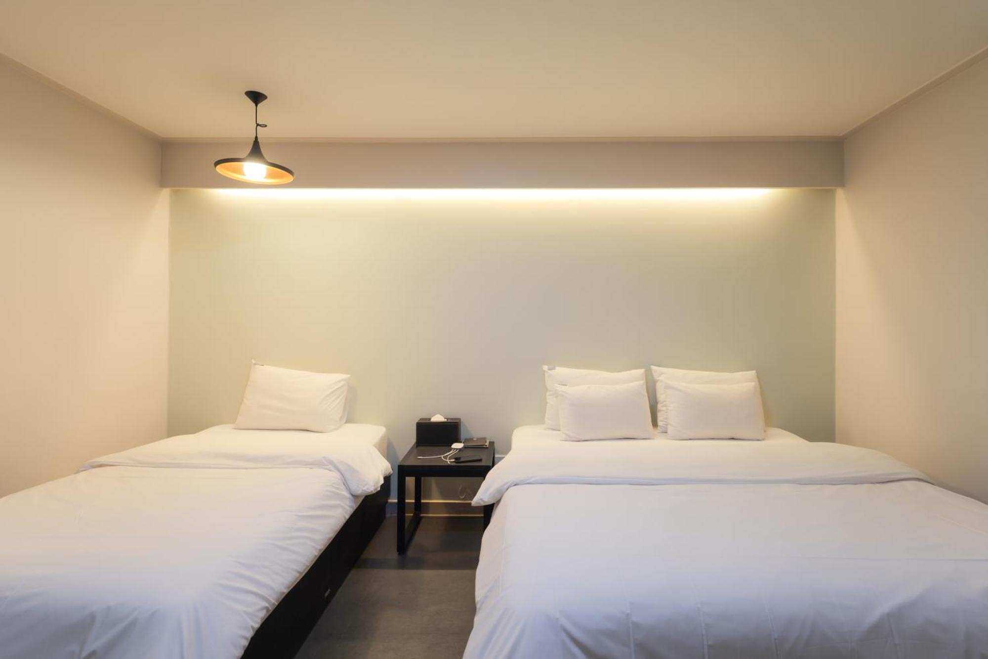 Vip Hotel Mokpo Eksteriør billede